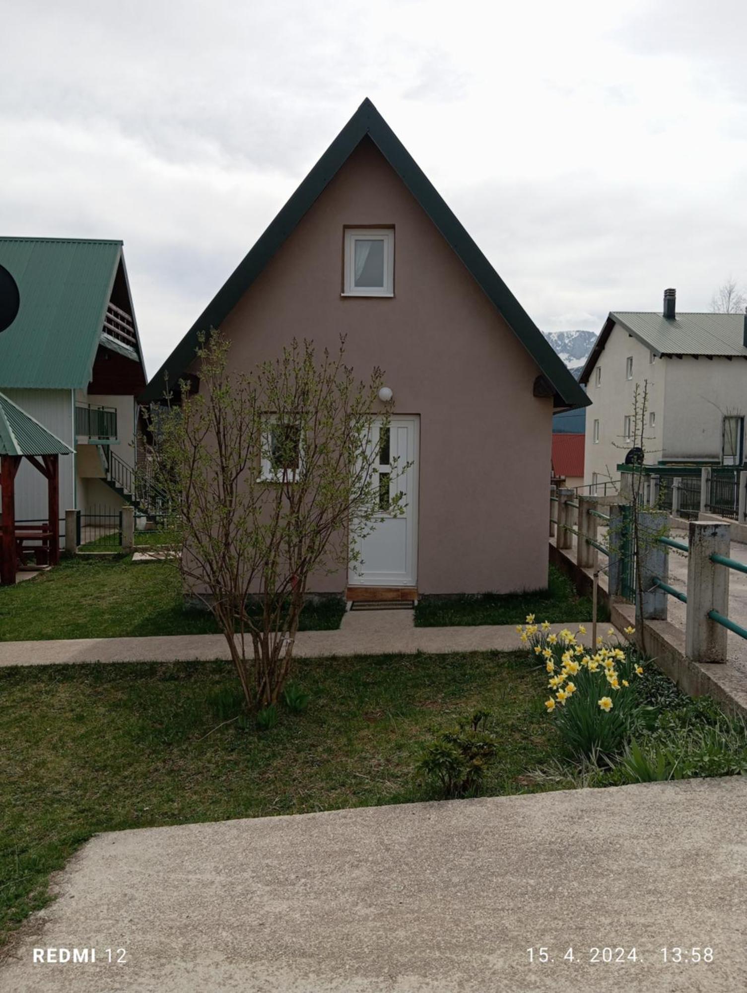Apartments Snowflake Žabljak Buitenkant foto